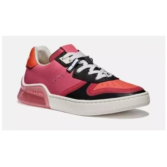 Coach CitySoul Court Sneaker - Great Condition - 8.5 - Picture 1 of 13